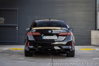 BMW i5 eDrive40 M Sport, 250kW, 2025