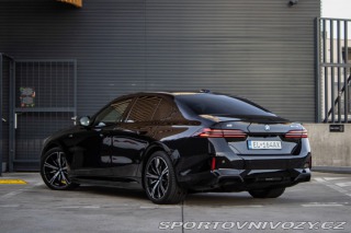 BMW i5 eDrive40 M Sport, 250kW, 2025