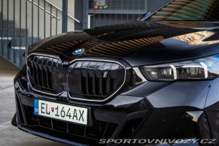 BMW i5 eDrive40 M Sport, 250kW, 2025