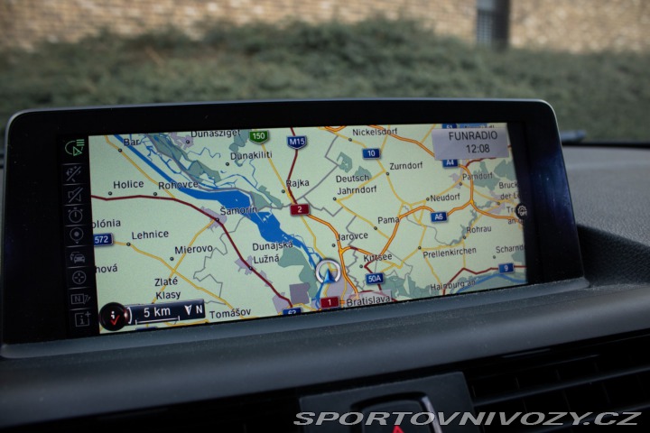 BMW 1 120d M packet A/T, 135kW 2014