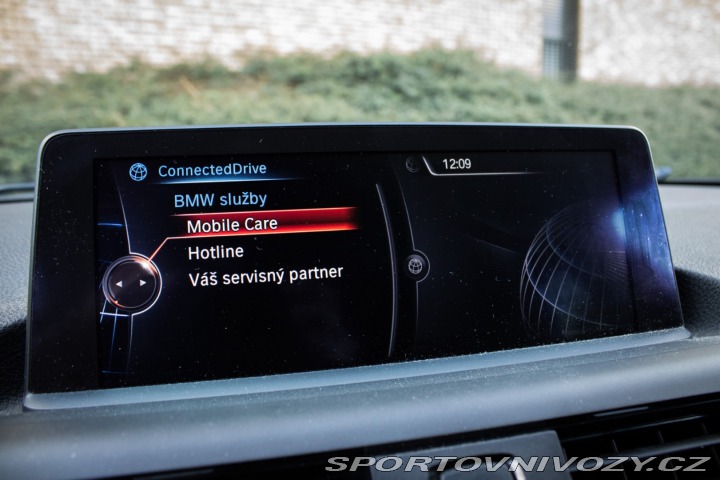 BMW 1 120d M packet A/T, 135kW 2014