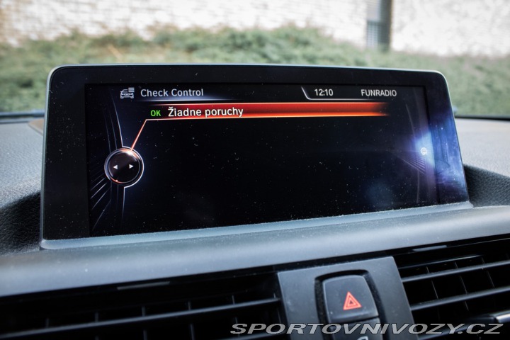 BMW 1 120d M packet A/T, 135kW 2014