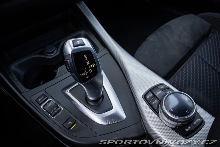 BMW 1 120d M packet A/T, 135kW 2014