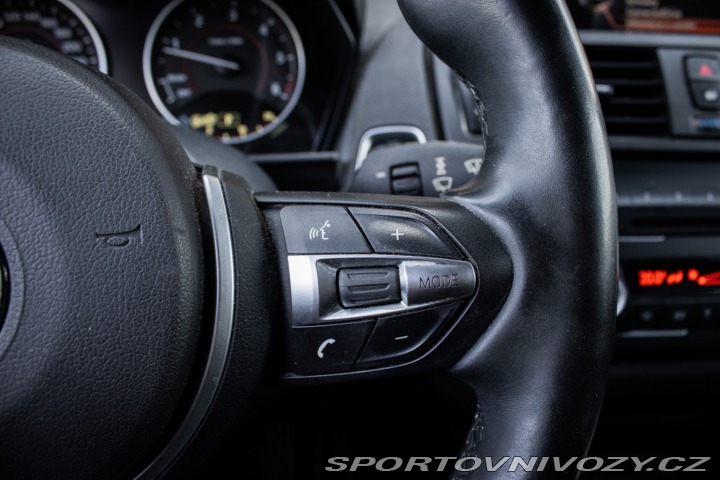 BMW 1 120d M packet A/T, 135kW 2014