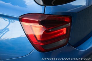 BMW 1 120d M packet A/T, 135kW 2014