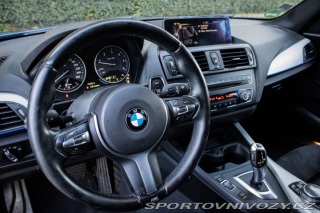 BMW 1 120d M packet A/T, 135kW 2014