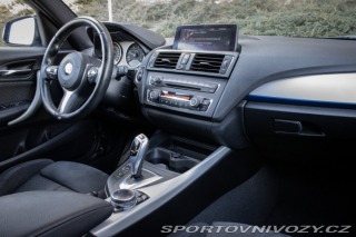 BMW 1 120d M packet A/T, 135kW 2014