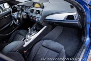 BMW 1 120d M packet A/T, 135kW 2014