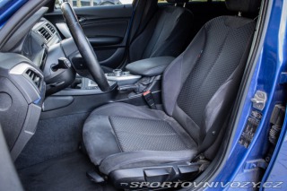 BMW 1 120d M packet A/T, 135kW 2014