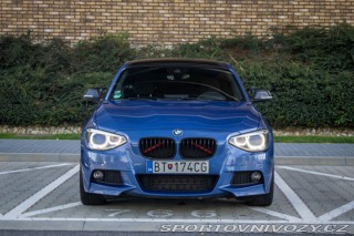 BMW 1 120d M packet A/T, 135kW 2014