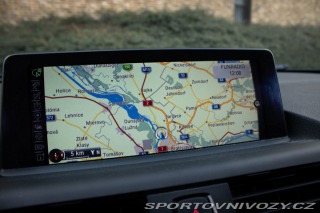 BMW 1 120d M packet A/T, 135kW 2014