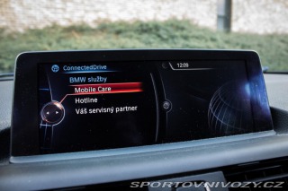 BMW 1 120d M packet A/T, 135kW 2014