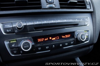 BMW 1 120d M packet A/T, 135kW 2014