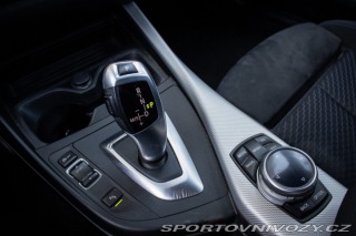 BMW 1 120d M packet A/T, 135kW 2014