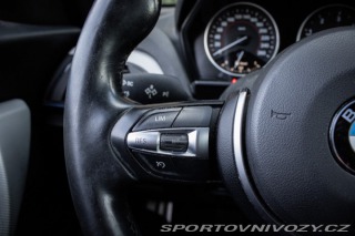 BMW 1 120d M packet A/T, 135kW 2014