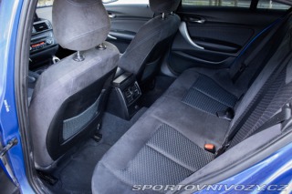 BMW 1 120d M packet A/T, 135kW 2014