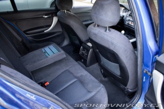 BMW 1 120d M packet A/T, 135kW 2014