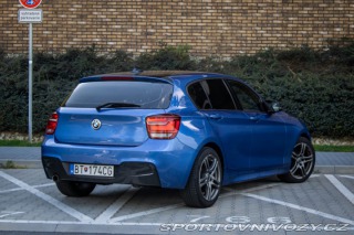 BMW 1 120d M packet A/T, 135kW 2014