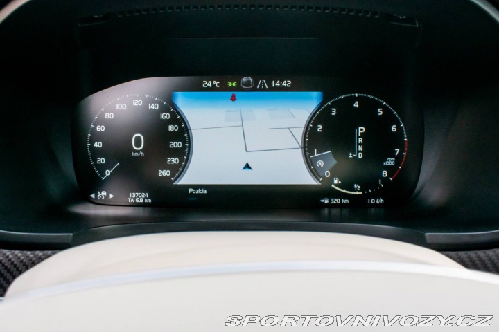 Volvo V90 T5 Cross Country Ocean R 2018