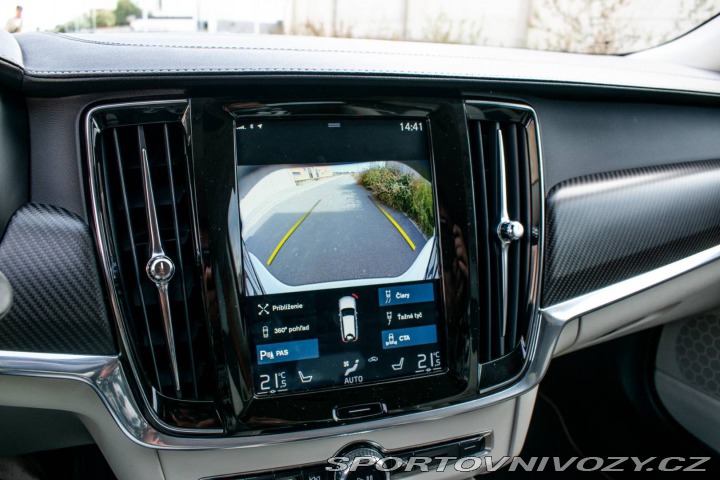 Volvo V90 T5 Cross Country Ocean R 2018