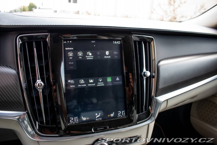 Volvo V90 T5 Cross Country Ocean R 2018