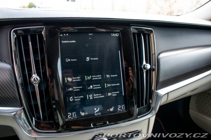 Volvo V90 T5 Cross Country Ocean R 2018