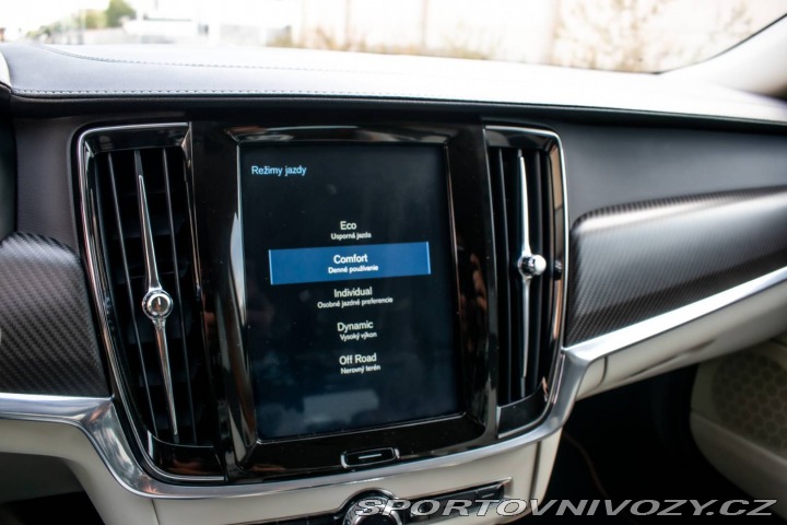 Volvo V90 T5 Cross Country Ocean R 2018