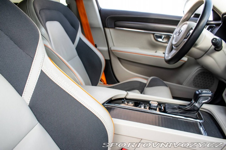 Volvo V90 T5 Cross Country Ocean R 2018