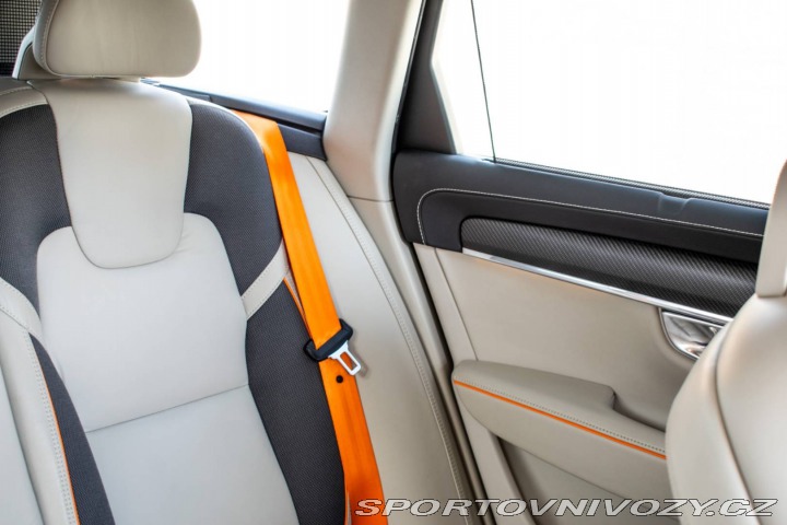 Volvo V90 T5 Cross Country Ocean R 2018
