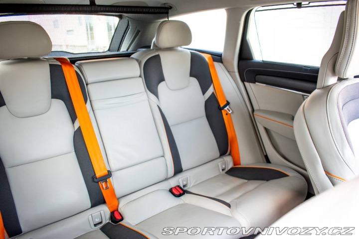 Volvo V90 T5 Cross Country Ocean R 2018
