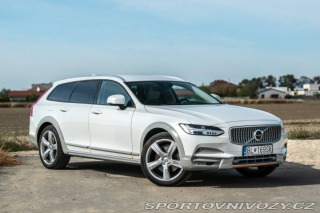 Volvo V90 T5 Cross Country Ocean R 2018