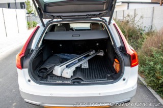 Volvo V90 T5 Cross Country Ocean R 2018