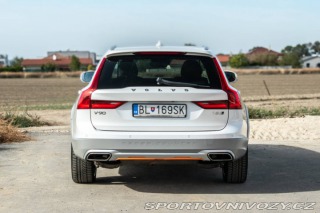 Volvo V90 T5 Cross Country Ocean R 2018