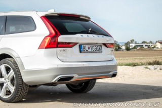 Volvo V90 T5 Cross Country Ocean R 2018