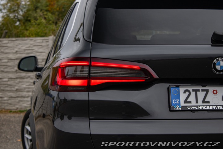 BMW X5 xDrive40i xLine A/T, 250 2021