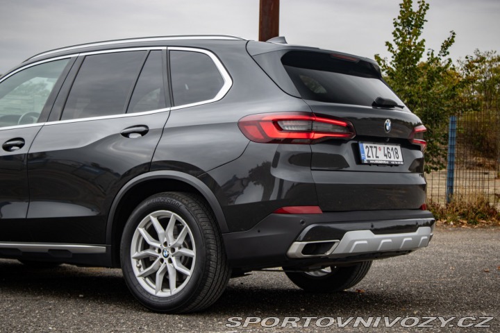 BMW X5 xDrive40i xLine A/T, 250 2021