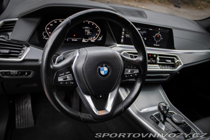 BMW X5 xDrive40i xLine A/T, 250 2021