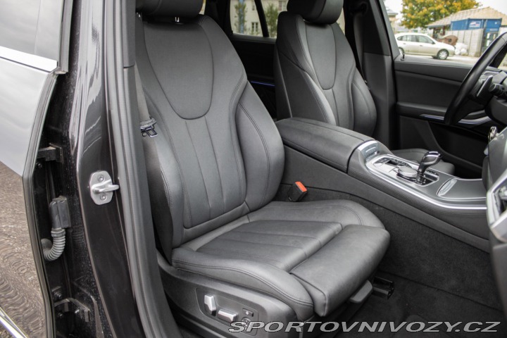 BMW X5 xDrive40i xLine A/T, 250 2021