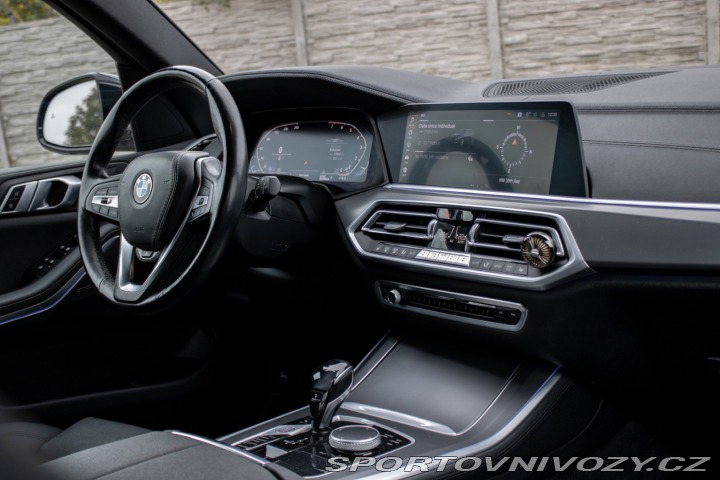 BMW X5 xDrive40i xLine A/T, 250 2021