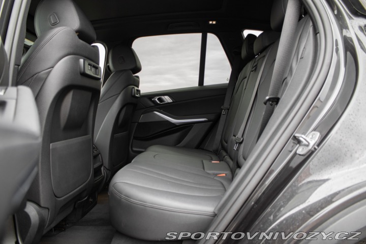 BMW X5 xDrive40i xLine A/T, 250 2021