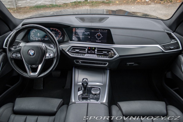 BMW X5 xDrive40i xLine A/T, 250 2021