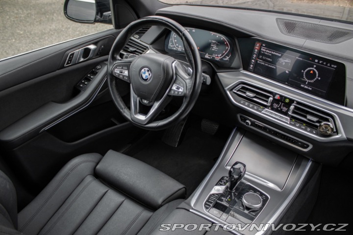BMW X5 xDrive40i xLine A/T, 250 2021