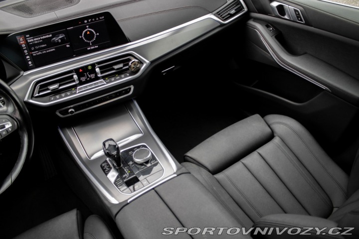 BMW X5 xDrive40i xLine A/T, 250 2021