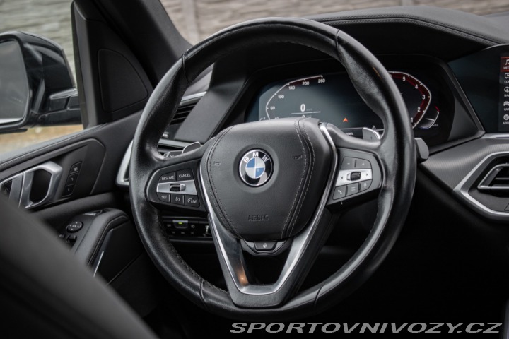 BMW X5 xDrive40i xLine A/T, 250 2021
