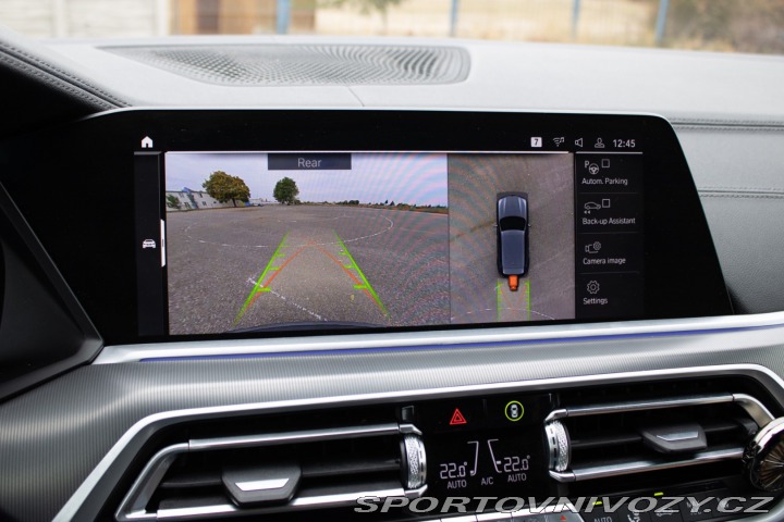 BMW X5 xDrive40i xLine A/T, 250 2021