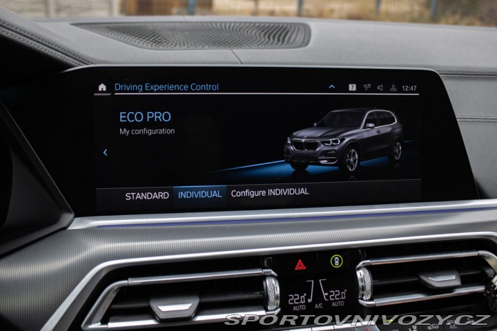BMW X5 xDrive40i xLine A/T, 250 2021