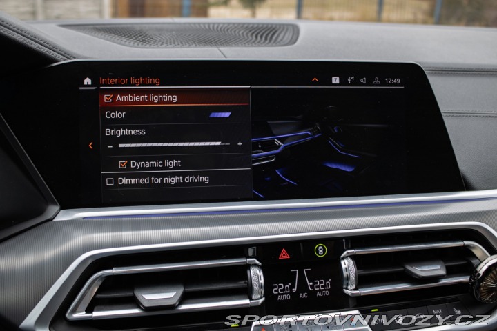 BMW X5 xDrive40i xLine A/T, 250 2021