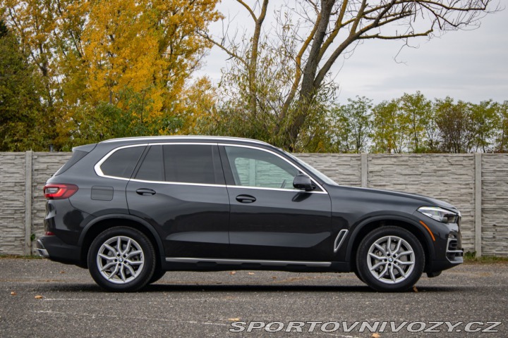 BMW X5 xDrive40i xLine A/T, 250 2021