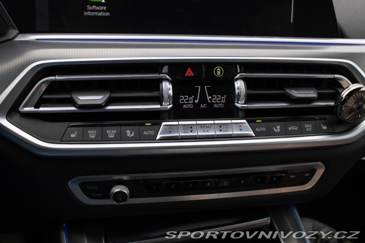 BMW X5 xDrive40i xLine A/T, 250 2021