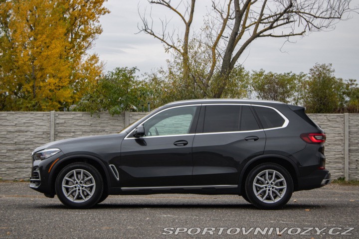 BMW X5 xDrive40i xLine A/T, 250 2021